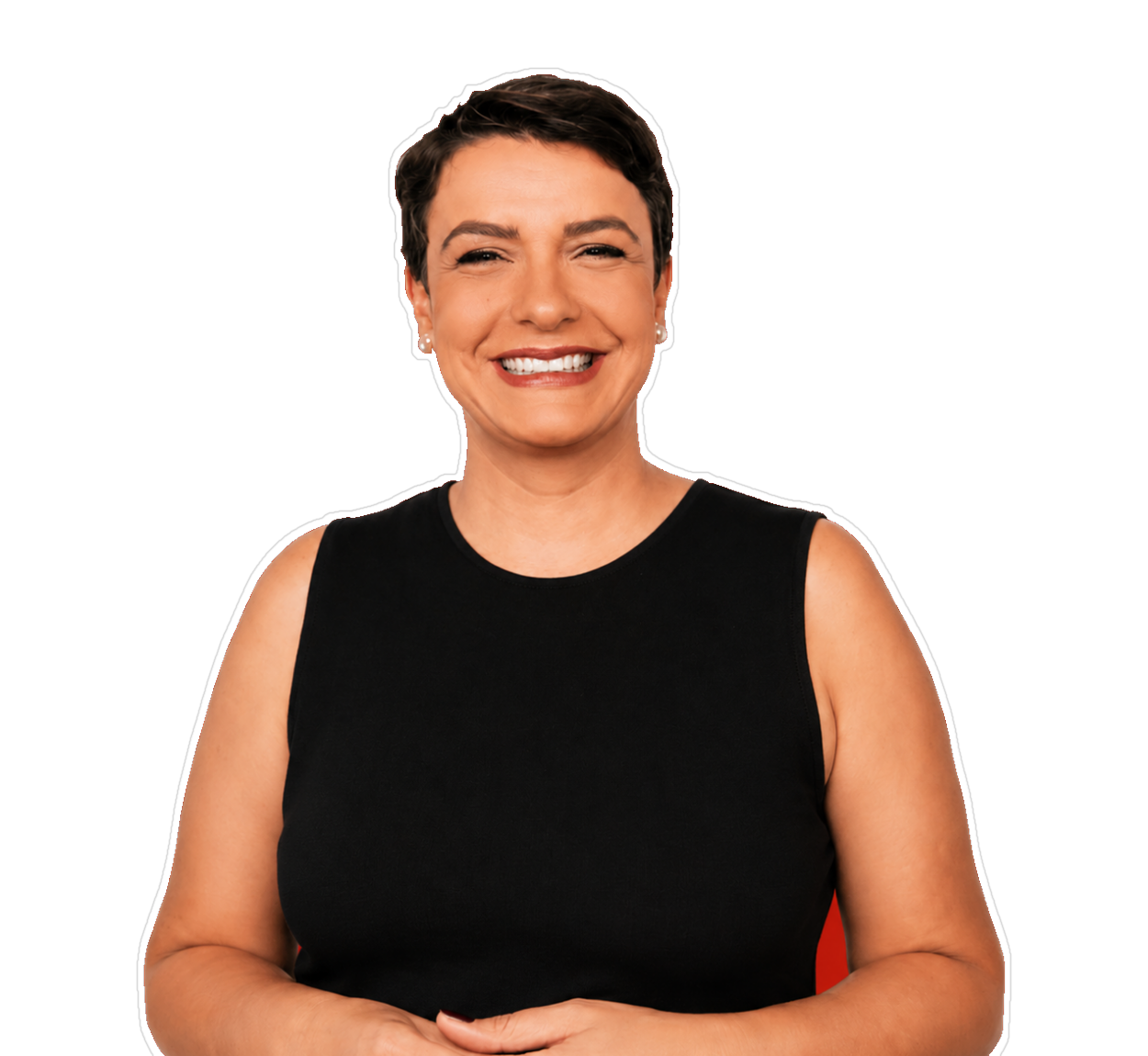 Professor Jana Rabelo